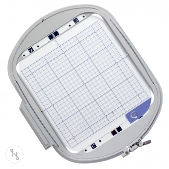 BROTHER Stickrahmen Quilt 240 Mm X 240 Mm 1 BROTHER Stickrahmen Quilt 240 Mm X 240 Mm