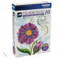 Brother Upgrade PE Design 10