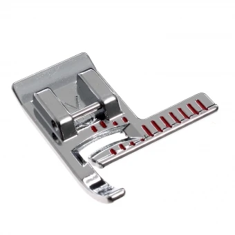 BROTHER Vertikalstich-Ausrichtfuß 1 BROTHER Vertikalstich-Ausrichtfuß