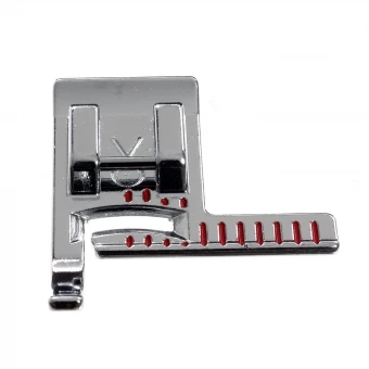 BROTHER Vertikalstich-Ausrichtfuß 2 BROTHER Vertikalstich-Ausrichtfuß – Bild 2