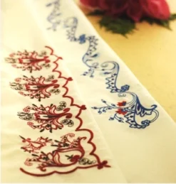 BROTHER Stickmuster USB-Stick Nr. 2 Bordüren