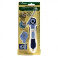 Clover Chenilleschneider 5 Clover Chenilleschneider -Nahmaschine Shop clover chenilleschneider packung