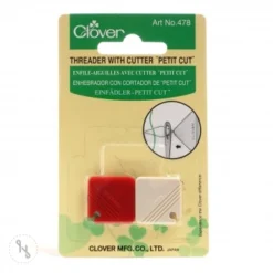 Clover Einfädler Petit Cut