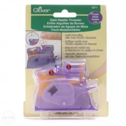 Clover Einfädler Tischmodel -Nahmaschine Shop clover einfaedler tischmodell packung