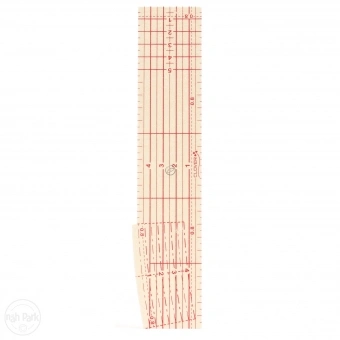 Clover Heißsäumer Lang 1 Clover Heißsäumer Lang