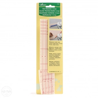 Clover Heißsäumer Lang 2 Clover Heißsäumer Lang – Bild 2