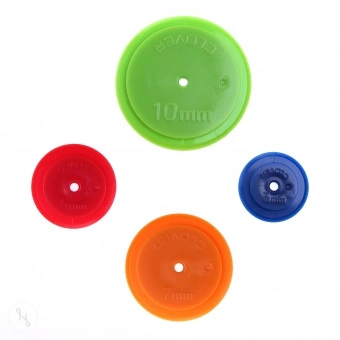 Clover Set Mit Nahtzugaben-Markierern 1 Clover Set Mit Nahtzugaben-Markierern