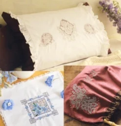 BROTHER Stickmuster USB Stick 8 Cutwork Style