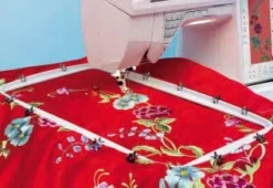 HUSQVARNA Designer Royal Hoop 360 X 200 Mm