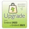 Embird Upgrade Basic Von Version 2022 Auf 2023