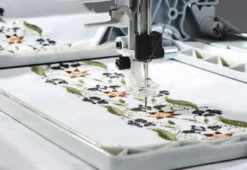 HUSQVARNA Endlos-Bordüren-Rahmen