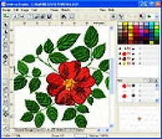 Embird Digitizing Tools