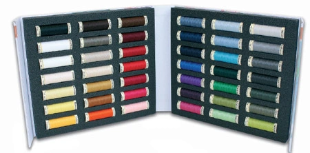 Gütermann Nähfaden - Album 42 Farben 1 Gütermann Nähfaden - Album 42 Farben
