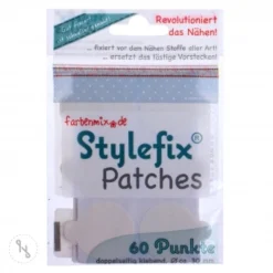 Farbenmix Stylefix-Patches - 60 Stück