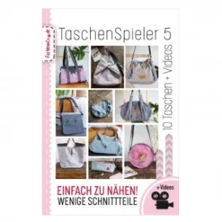 Nahmaschine Shop 39 Farbenmix Taschenspieler 5