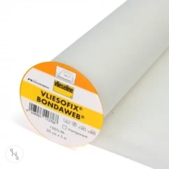 Vlieseline Vliesofix T300 30cm X 5m Rolle