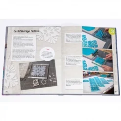 Frisch Geschnitten 3.0 - Textilgestaltung Mit Dem Plotter -Nahmaschine Shop frisch geschnitten 3 0 textilgestaltung mit dem plotter angelika holz grossflaechige motive