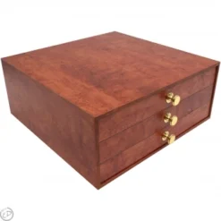 Madeira Nähgarn-Truhe Aus Holz Aerofil 400m 5 Madeira Nähgarn-Truhe Aus Holz Aerofil 400m -Nahmaschine Shop garnschatulle 8190 aerofil madeira wurzelholzoptik geschlossen1