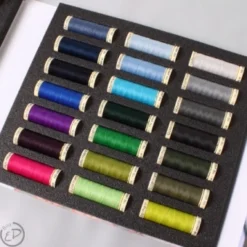 Gütermann Nähfaden - Album 42 Farben 5 Gütermann Nähfaden - Album 42 Farben -Nahmaschine Shop guetermann 60amg11042102 4