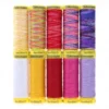 Gütermann Nähfaden-Set Deco Stitch 10 Spulen Set 1