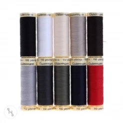Gütermann Nähfaden-Set Allesnäher 10 Spulen 100 M Col. 1