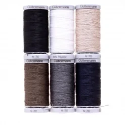 Gütermann Nähfaden-Set Extra Stark 100 M 6 Spulen