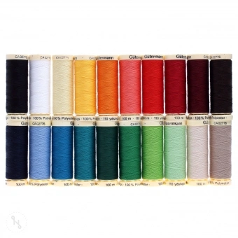 Gütermann Nähfaden-Set Allesnäher 1 Gütermann Nähfaden-Set Allesnäher