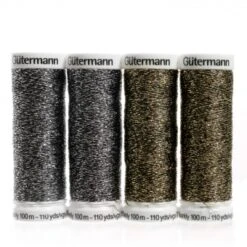 Gütermann Nähfaden-Set Sparkly 100 M