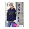 Hoodies- Selbst Genähte Kapuzen-Pullover Mit Trendy Extras