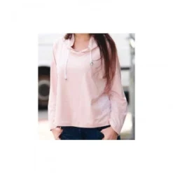 Hoodies- Selbst Genähte Kapuzen-Pullover Mit Trendy Extras 5 Hoodies- Selbst Genähte Kapuzen-Pullover Mit Trendy Extras -Nahmaschine Shop hoodies selbst genaehte kapuzen pullover mit trendy extras topp 8158 cover hoodie mit tasche