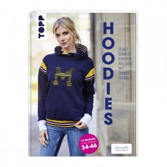 Hoodies- Selbst Genähte Kapuzen-Pullover Mit Trendy Extras 1 Hoodies- Selbst Genähte Kapuzen-Pullover Mit Trendy Extras