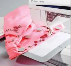 HUSQVARNA Metall Rahmen 180x130mm