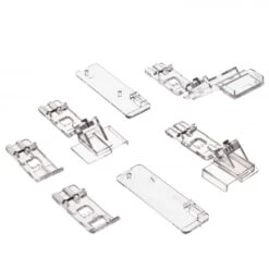HUSQVARNA VIKING Coverstitch Feet Kit