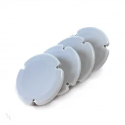 HUSQVARNA Ersatzmagnetset Für Metall Rahmen 4 Stück