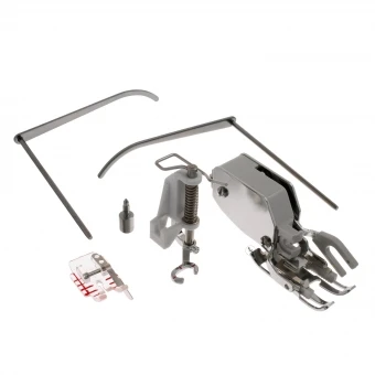 Husqvarna Viking Quilters Nähfuß-Kit 1 Husqvarna Viking Quilters Nähfuß-Kit