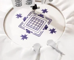 Husqvarna Viking Kleiner Federrahmen 40 X 40 Mm