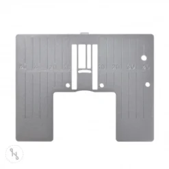 HUSQVARNA VIKING Stichplatte Für Quiltbandeinfasser