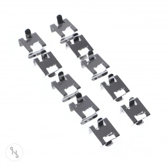 Husqvarna Viking Mega Quilters Hoop 260 X 260 Mm 3 Husqvarna Viking Mega Quilters Hoop 260 X 260 Mm – Bild 3