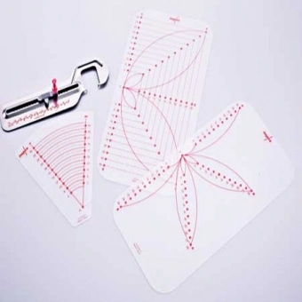 HUSQVARNA Zirkellineal 1 HUSQVARNA Zirkellineal