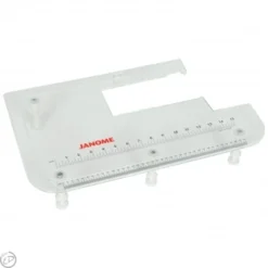 JANOME Großer Anschiebetisch