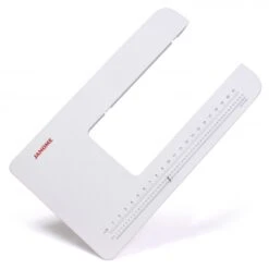 JANOME Anschiebetisch Extra Groß