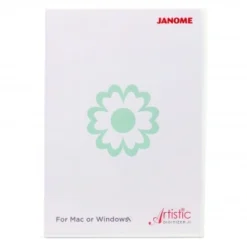 Janome Artistic Digitizer Junior