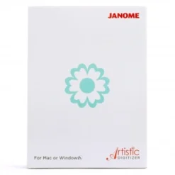 Janome Artistic Digitizer