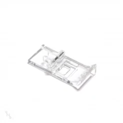 JANOME Bandeinfassfuß Transparent Mit Führung