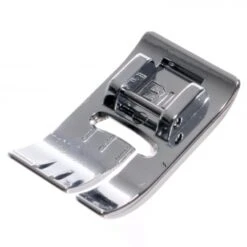 JANOME Bi-Level Fuß Mit 3 Führungen -Nahmaschine Shop janome bi level fuss mit 3 fuehrungen 3