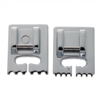 JANOME Biesenfuß-Set 2 JANOME Biesenfuß-Set – Bild 2