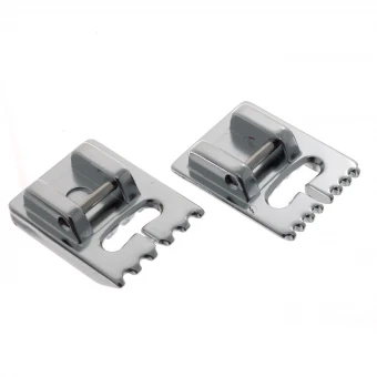 JANOME Biesenfuß-Set 1 JANOME Biesenfuß-Set