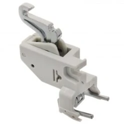 JANOME Doppeltransporthalter Breit