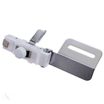 JANOME Elastik - Kräuselzubehör Breit 1 JANOME Elastik - Kräuselzubehör Breit