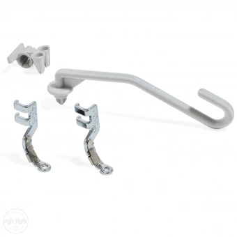 JANOME Stick-Couching Fuß Set 1 JANOME Stick-Couching Fuß Set